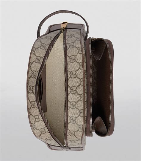 gucci ophidia gg toiletry case.